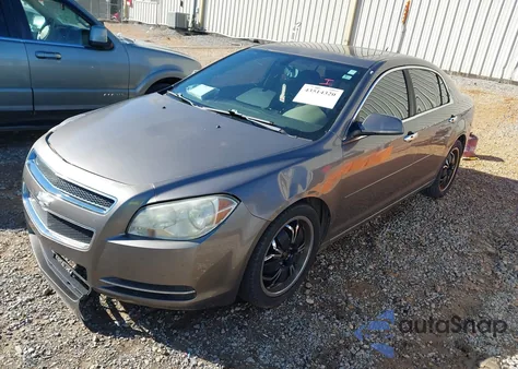 2010 Chevrolet Malibu Lt z USA, uszkodzony, nr VIN 1G1ZC5EB8AF181006